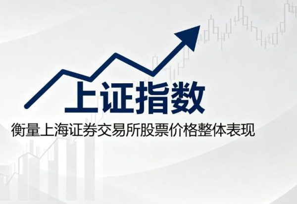 上证指数是什么意思 上证指数怎么计算