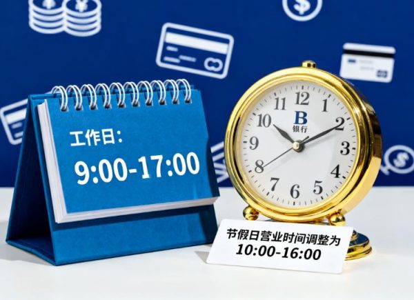 银行初几上班正常营业时间是几点