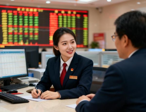 如何在证券公司开户？怎么在证券开户