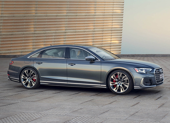 2026款奥迪S8L上市，4秒破百，全年预计只卖不到200台！
