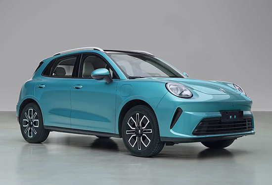 欧拉5正式发布，座椅降温 8℃+30% 减疲劳，2720mm 轴距太能打