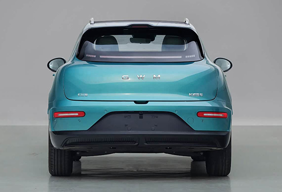 欧拉5正式发布，座椅降温 8℃+30% 减疲劳，2720mm 轴距太能打