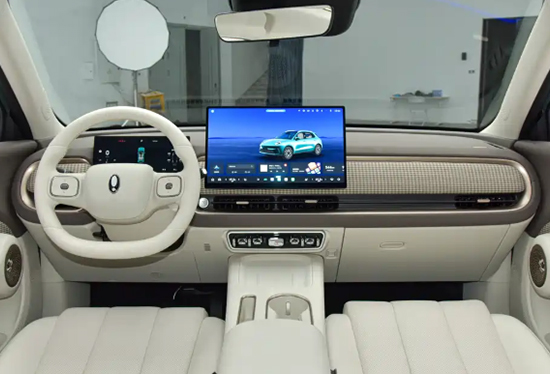 欧拉5正式发布，座椅降温 8℃+30% 减疲劳，2720mm 轴距太能打