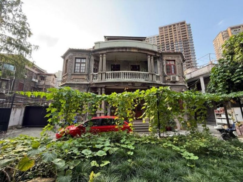 上海老洋房从1.5亿降至8299万仍流拍 百年老洋房的三次流拍困局