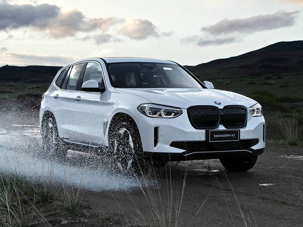 宝马这次真的拼了！全新iX3曝光：续航900km+准L3自动驾驶，老车主都酸了
