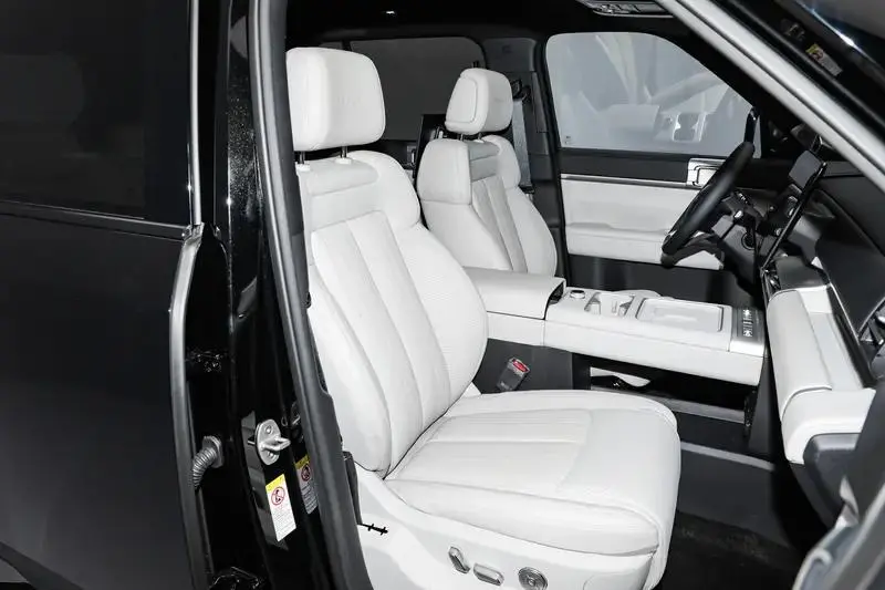 比亚迪又放大招！方程豹钛7发布，插混动力+未来科技，售价23万起能火吗？