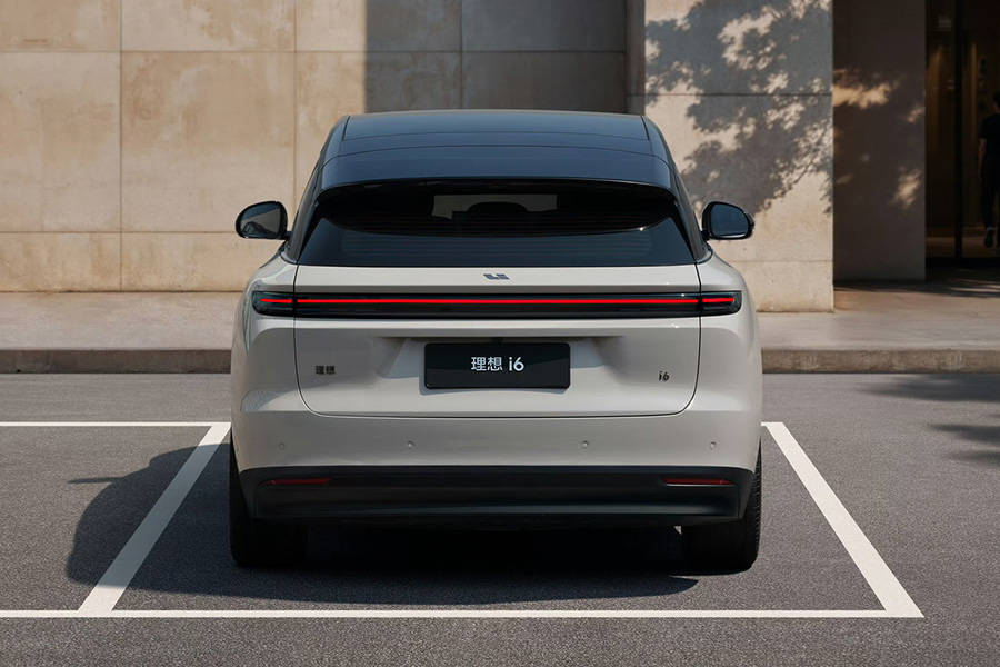 充电10分钟跑500公里！理想i6上市：30万级纯电SUV续航之王来了