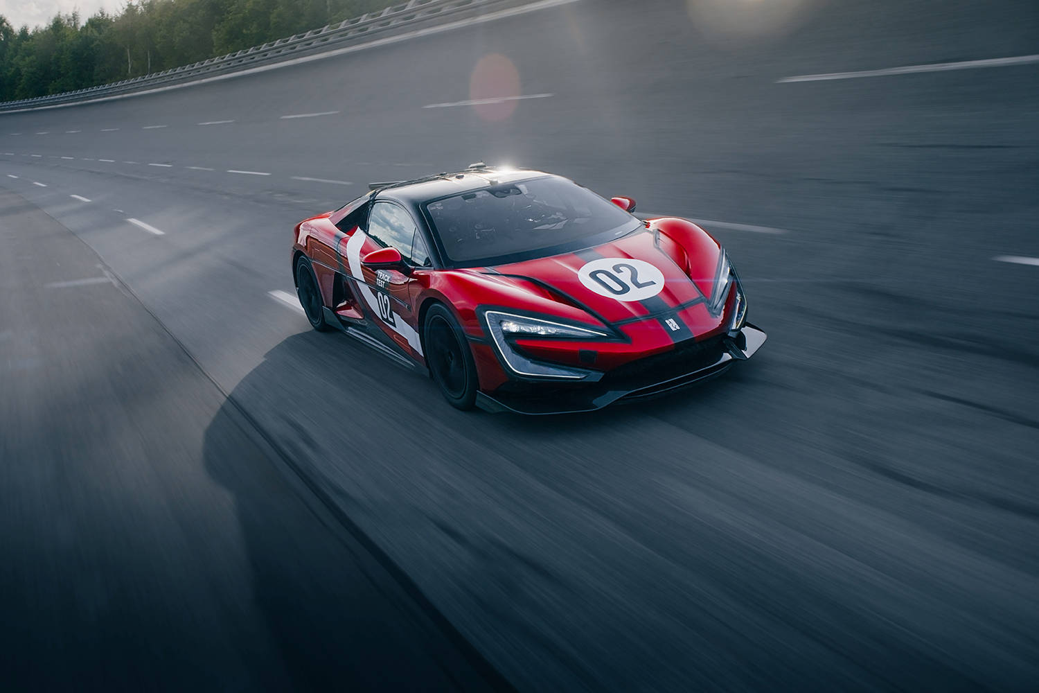 496.22km/h极速+纽北7分内！中国首台千匹电动超跑仰望U9 Xtreme全球首发仅30台