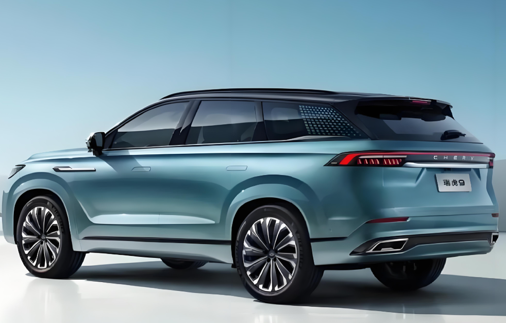 新款奇瑞瑞虎9家族将于9月27日上市！新款奇瑞瑞虎9家族15.29万起值不值？