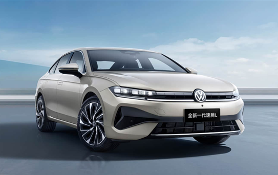 全新速腾L将于9月9日上市 预售11.99万起