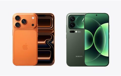 小米17 Pro比iPhone17 Pro低4000元  核心配置参数全面对比