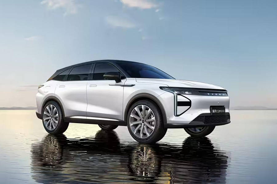 7.9秒破百+1400km续航！星途瑶光C-DM寰球版9.29上市