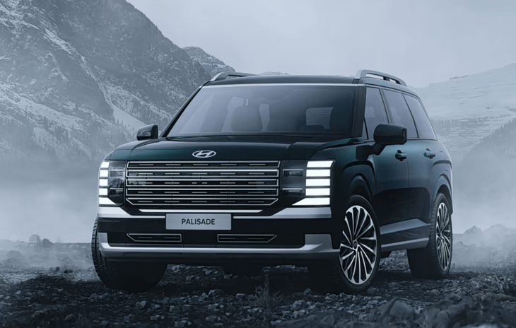 334匹混动+7座真第三排！全新帕里斯帝上市29.38万起