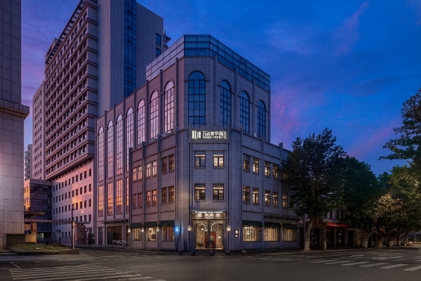 南京新街口万达美华酒店以设计解码金陵，重塑人文旅居新体验 