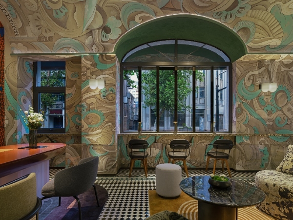 南京新街口万达美华酒店以设计解码金陵，重塑人文旅居新体验 