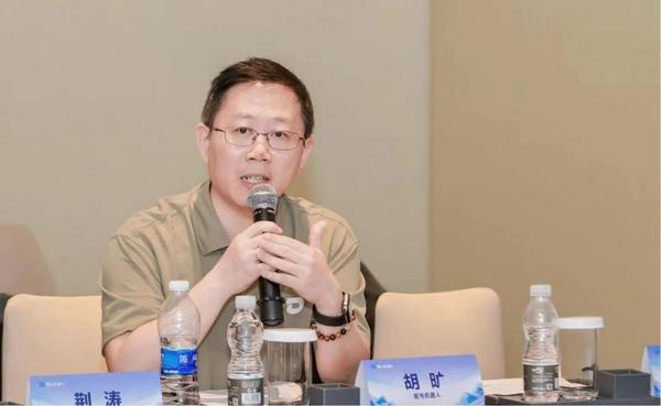 大咖云集探具身智能，解码灵渠 OS 开源战略、产业与生态破局之道 