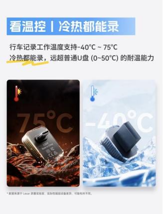 特斯拉 Model Y L 出行搭档!雷克沙行车记录 U 盘守护每段旅程
