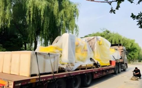 信然数10台560KW螺杆节能空压机以及5台1700KW离心式空压机助力锂电产业升级降耗