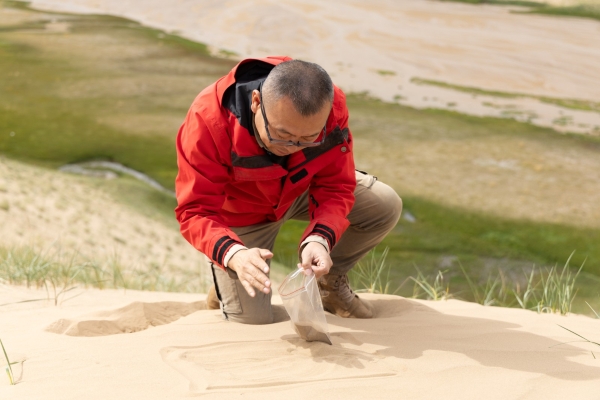 2025年阿尔金山综合科学考察暨新疆第三次科学考察数据库调查验证圆满完成 