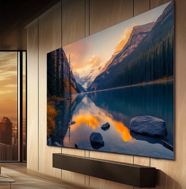 三星超大尺寸家族迎来新成员:115英寸Neo QLED 4K QN90F上市