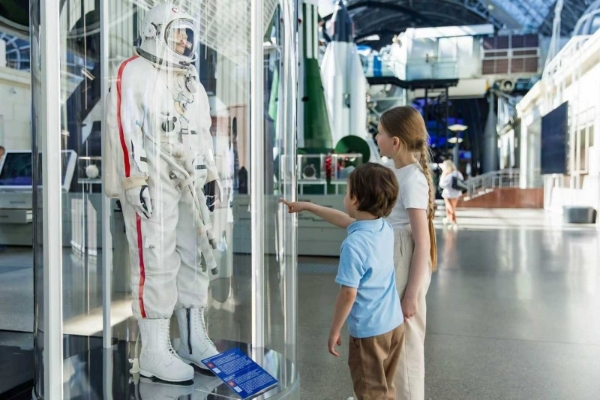 玩转莫斯科：孩子们如何在这里尽情玩乐