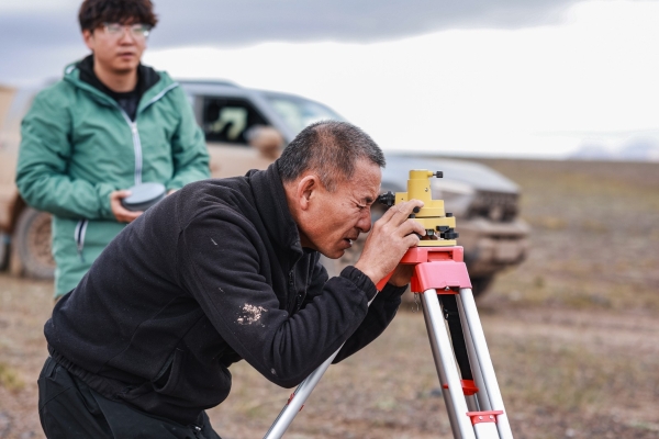 2025年阿尔金山综合科学考察暨新疆第三次科学考察数据库调查验证圆满完成 