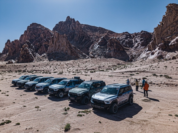 2025年阿尔金山综合科学考察暨新疆第三次科学考察数据库调查验证圆满完成 