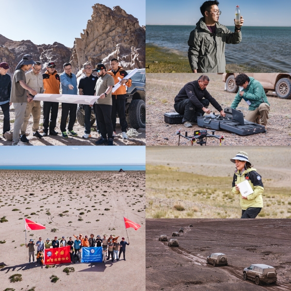 2025阿尔金山综合科学考察总结会暨“猛士科技赋能中国科学探险事业——猛士M817科探用车交流会”成功召开 