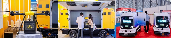 2025上海快递物流供应链与智能装备展盛大开幕 