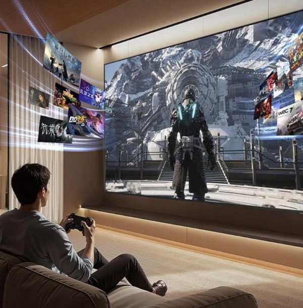 三星超大尺寸家族迎来新成员:115英寸Neo QLED 4K QN90F上市