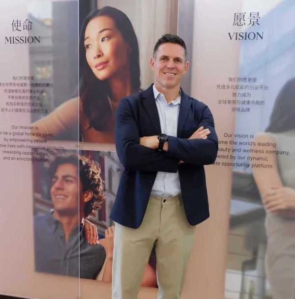 专访如新宁怀恩:坚守长期主义,深耕中国市场