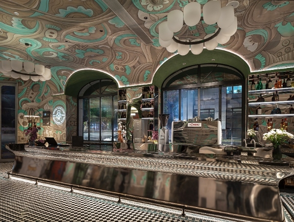 南京新街口万达美华酒店以设计解码金陵，重塑人文旅居新体验 