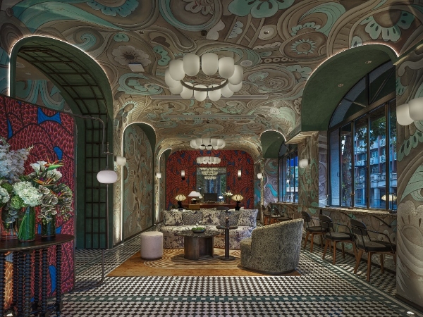 南京新街口万达美华酒店以设计解码金陵，重塑人文旅居新体验 