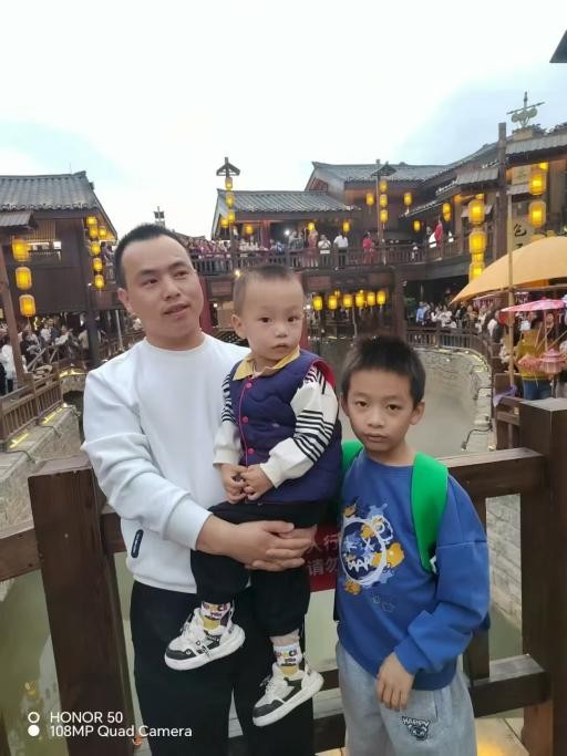 幸福卡车票选故事|2台东风天龙接力,阳师傅从电焊工到车主的奋斗人生路
