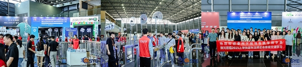 2025上海快递物流供应链与智能装备展盛大开幕 