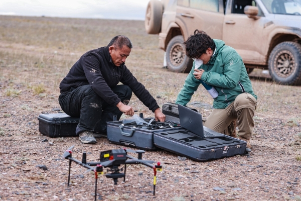 2025年阿尔金山综合科学考察暨新疆第三次科学考察数据库调查验证圆满完成 