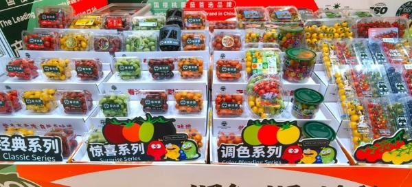 春沐源科技农业CEO赖赣峰出席亚洲国际果蔬展圆桌会议 阐述现代科技农业发展新理念 