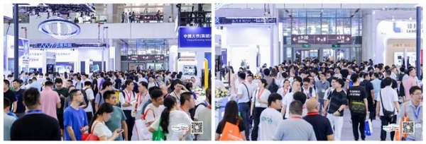 观众火热报名中！Vision China 2025深圳展10月28-30日深圳国际会展中心盛大启幕，一站式助您洞察行业新技术、新趋势、新价值 