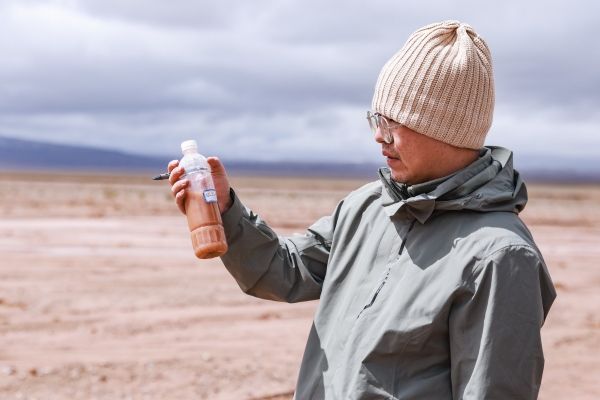 2025年阿尔金山综合科学考察暨新疆第三次科学考察数据库调查验证圆满完成 