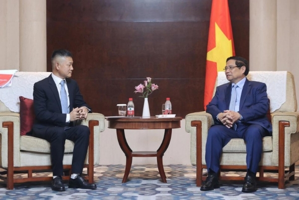 越南总理会见雅迪集团高层 共商绿色交通与投资合作 