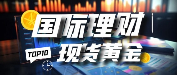 国内十大现货黄金投资活跃企业排行榜单！
