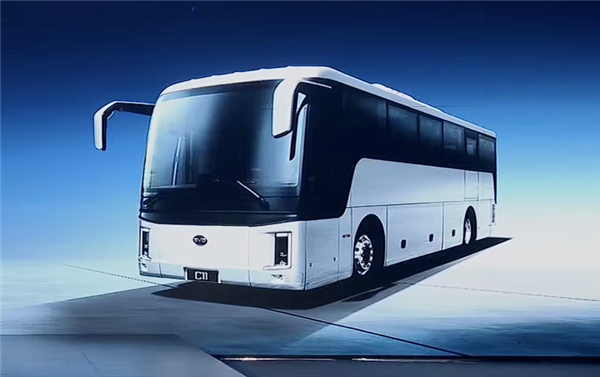 比亚迪e-Bus平台3.0正式发布 全新千伏高压纯电客车C11同步上市