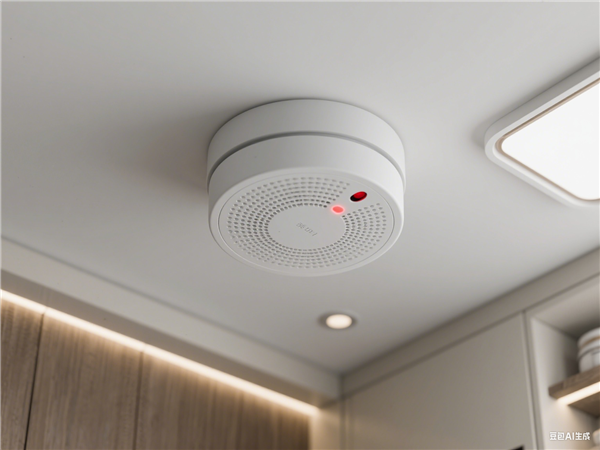 网购烟感器无探测功能却藏摄像头 警方查获商家100多款类似设备