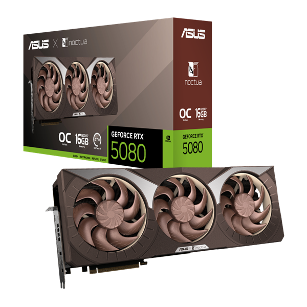比MSRP高60%!华硕RTX 5080猫头鹰联名显卡欧洲上市:定价1699欧元