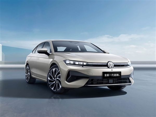 家用燃油轿车常青藤 全新大众速腾L上市定档：预售11.99万起