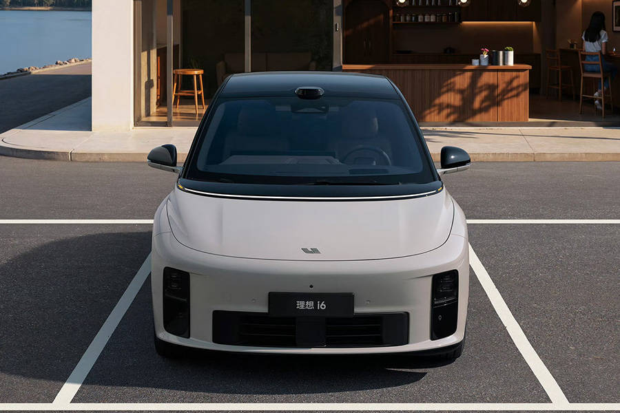 充电10分钟跑500公里！理想i6上市：30万级纯电SUV续航之王来了