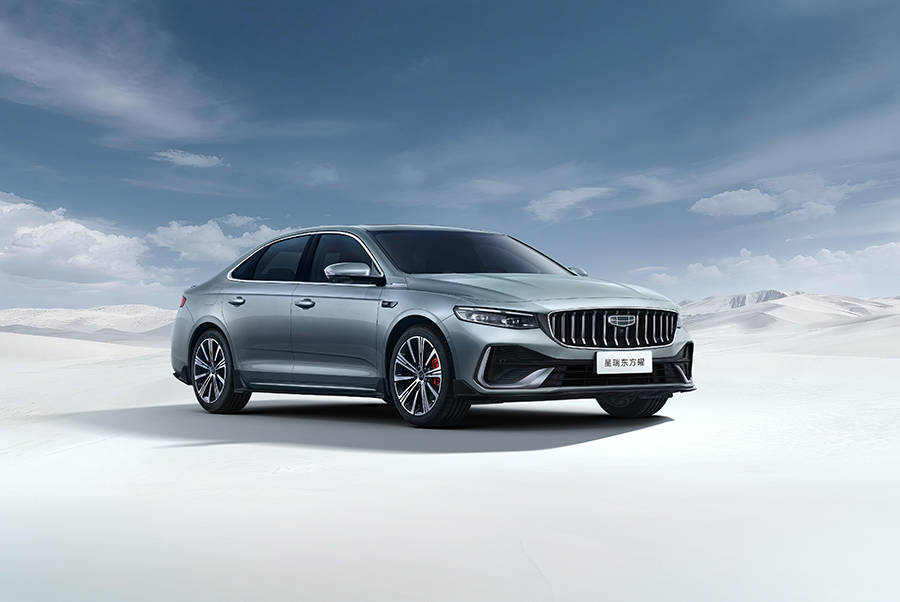 吉利新款星瑞/星越L东方曜上市10万+起售 6.5秒破百+130km/h自动避让