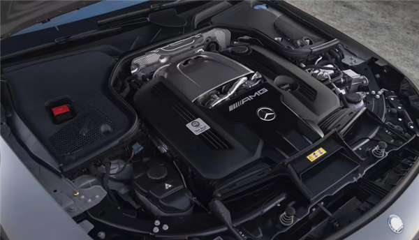 世界需要大排量！梅赛德斯-AMG已研发全新八缸发动机