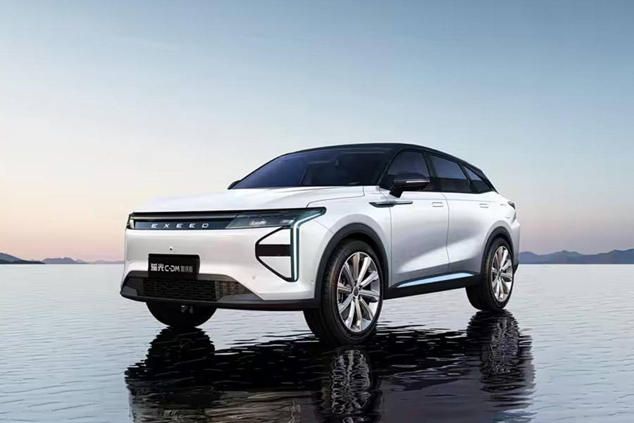 7.9秒破百+1400km续航！星途瑶光C-DM寰球版9.29上市