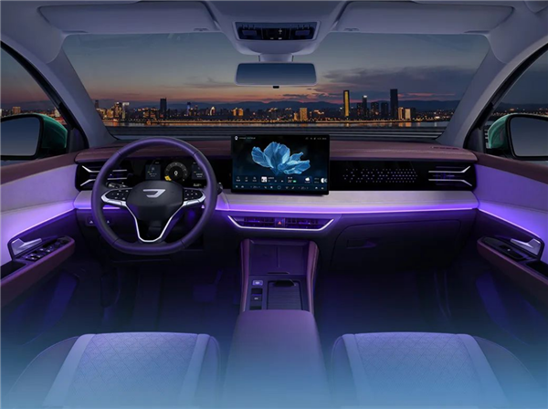 9.59万起 全新中型SUV捷达VS8上市：1.4T+6AT成熟动力